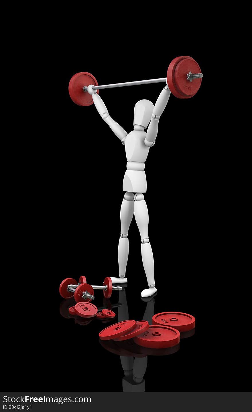 Weightlifter