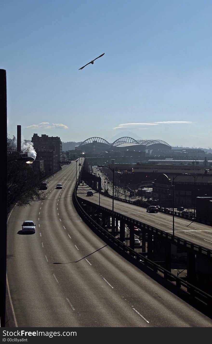 Alaskan Way Viaduct