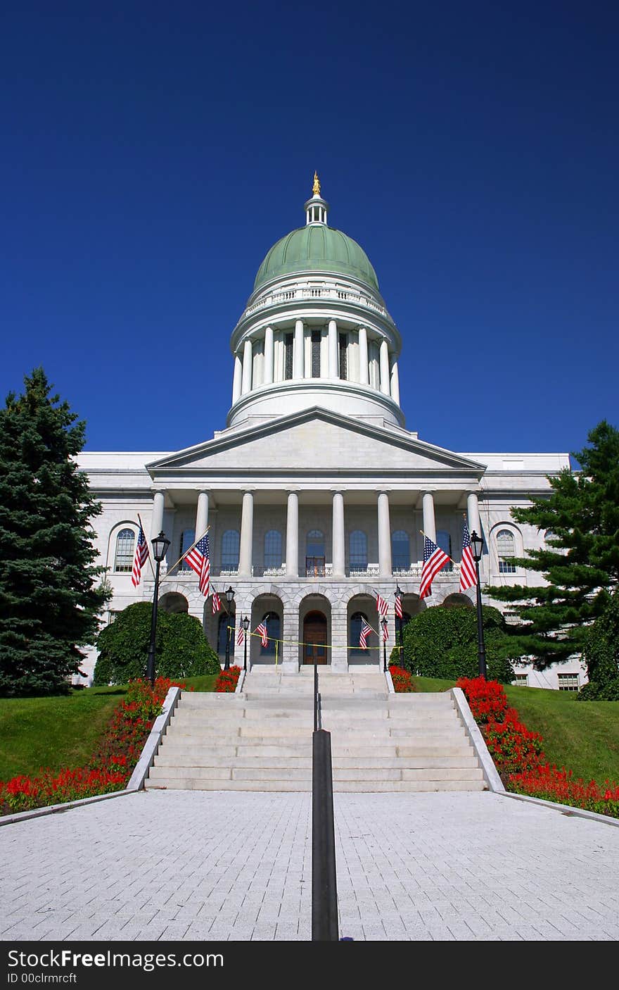 Maine State House, Augusta