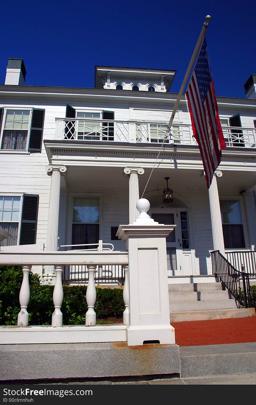 Maine State House, Augusta