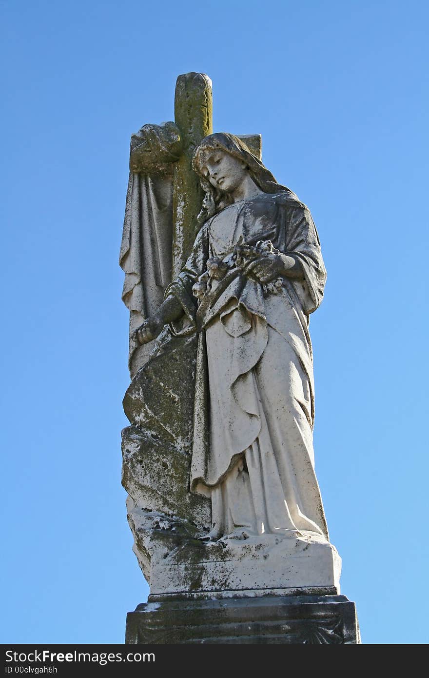 Angel Praying