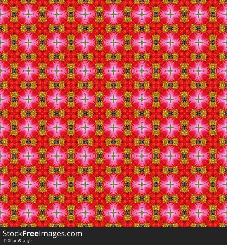 Seamlessly repeating wallpaper pattern tile. Seamlessly repeating wallpaper pattern tile