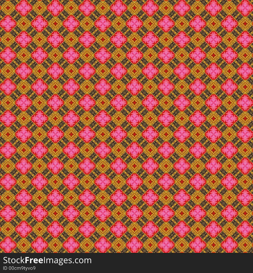 Seamless repeat pattern