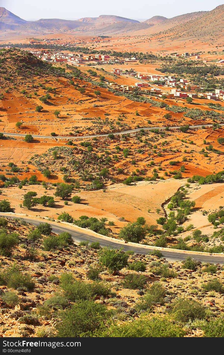 Stone Desert - Morocco