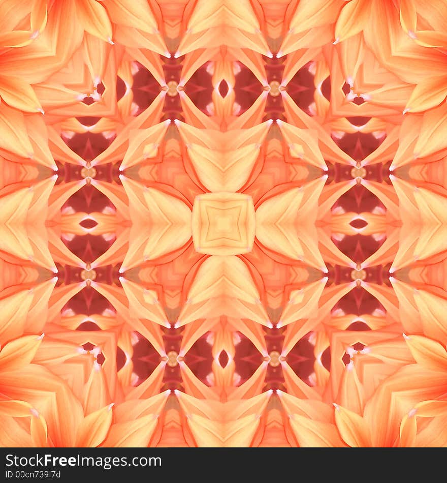 Flower Seamless Pattern (7)