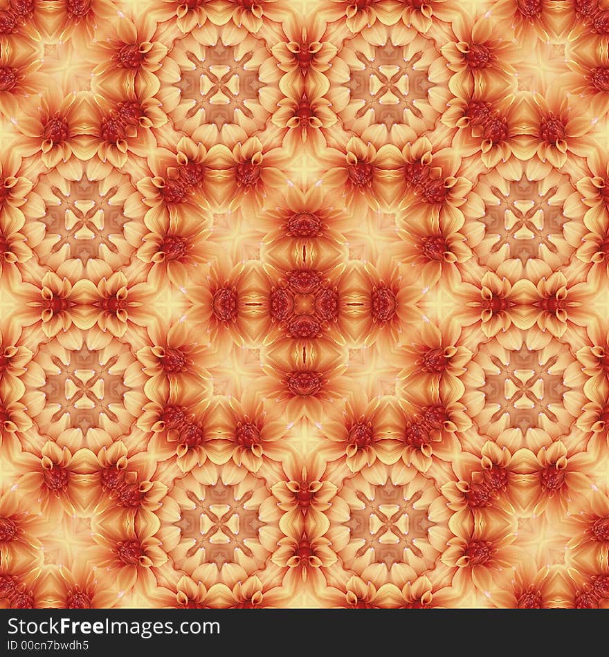 Flower Seamless Pattern (9)