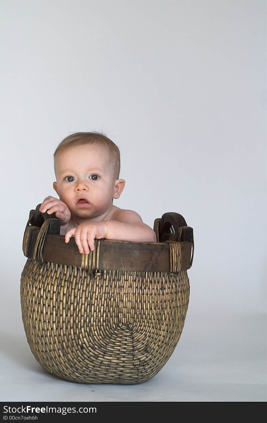 Basket Baby