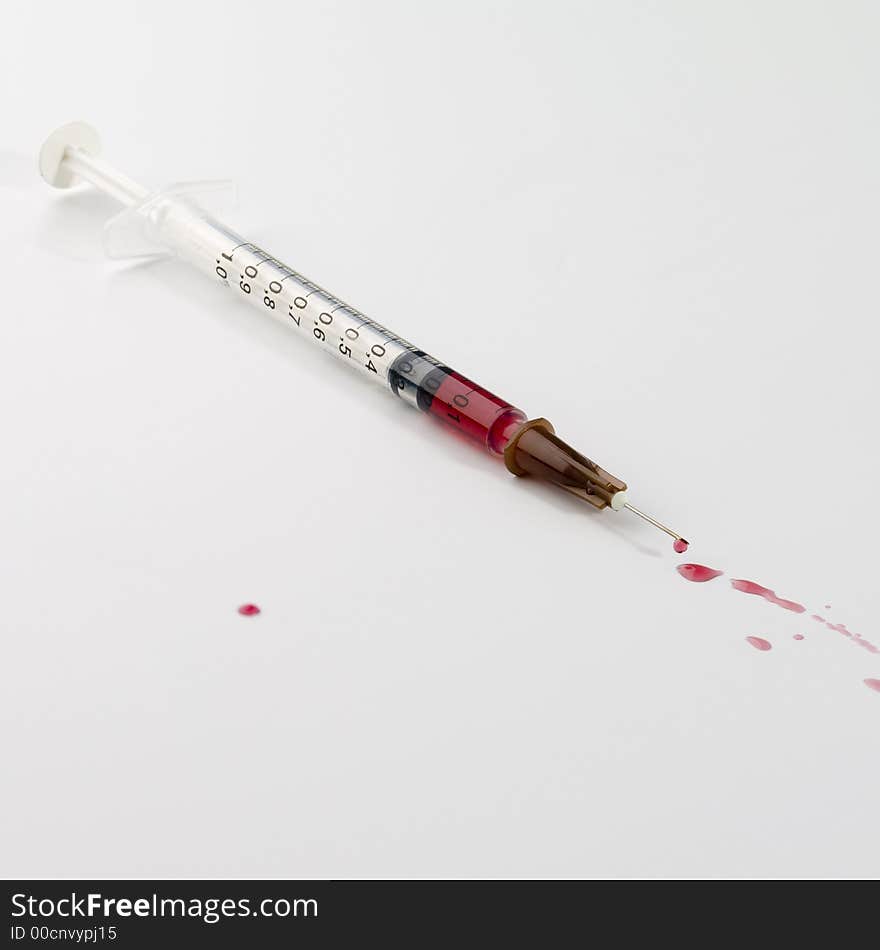 Syringe II