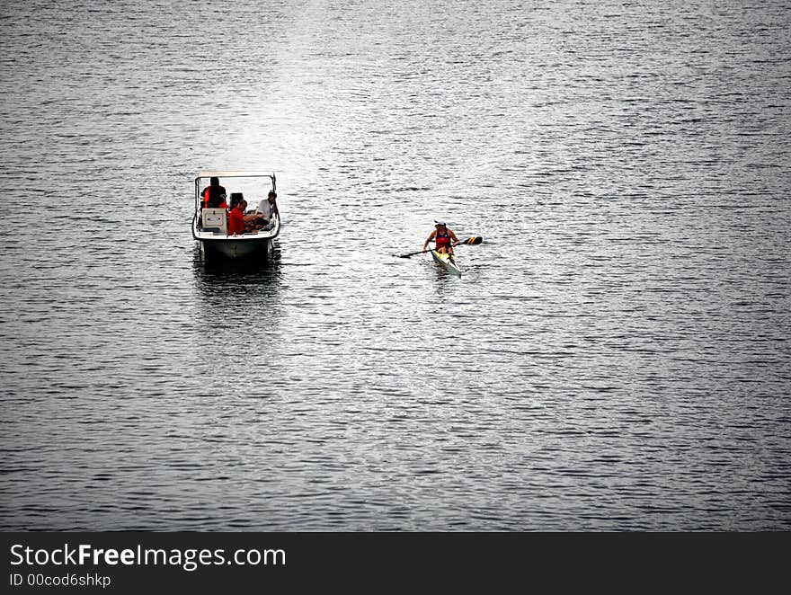 Kayak