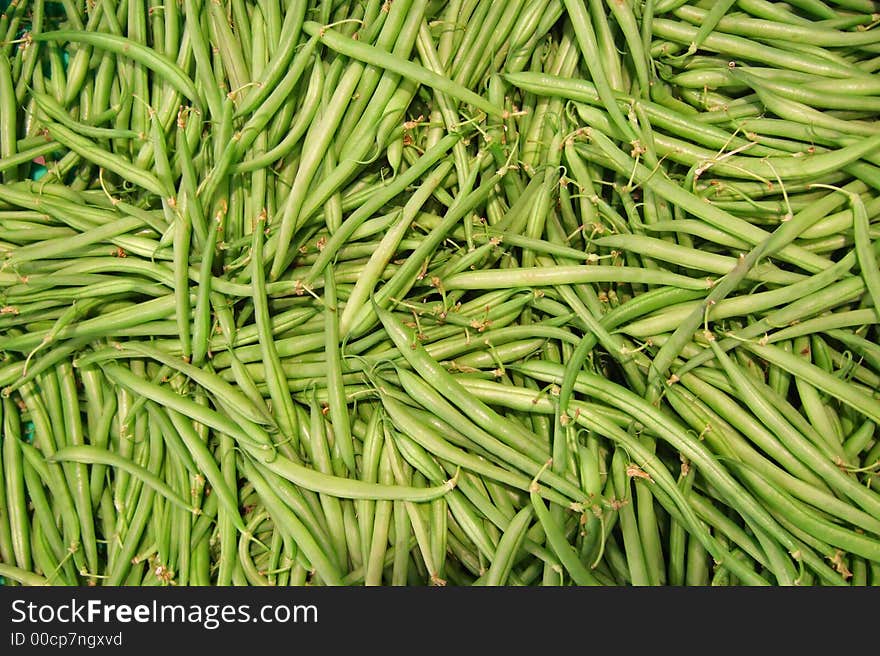 Green beans