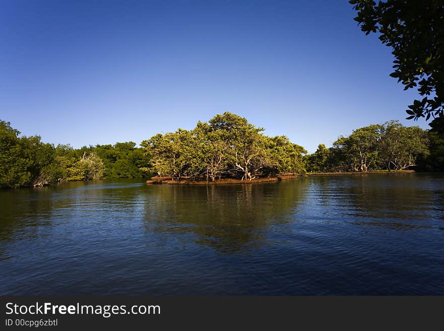 Laguna de le Restinga