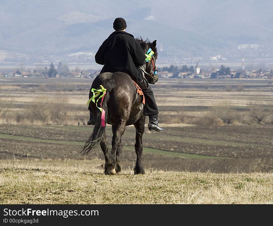 Horse Rider