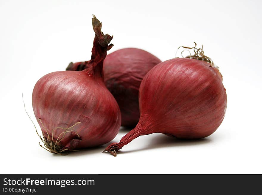 Three Onions