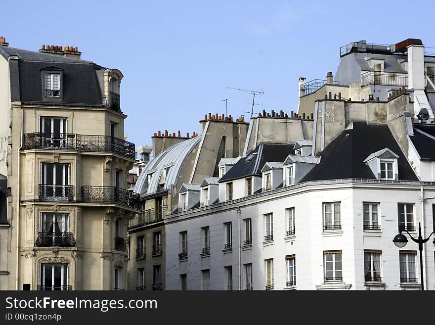 Parisian Housing