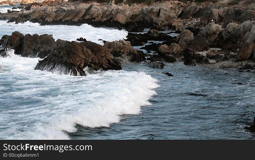 Monterey Bay