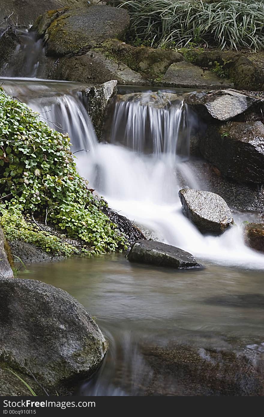 Waterfall