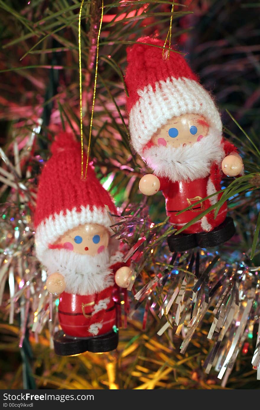 Christmas Tree Decorations