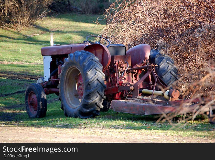 Tractor