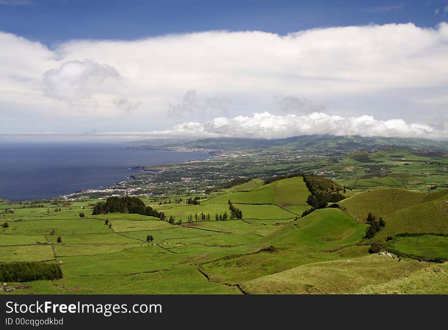 Green Island Panorama