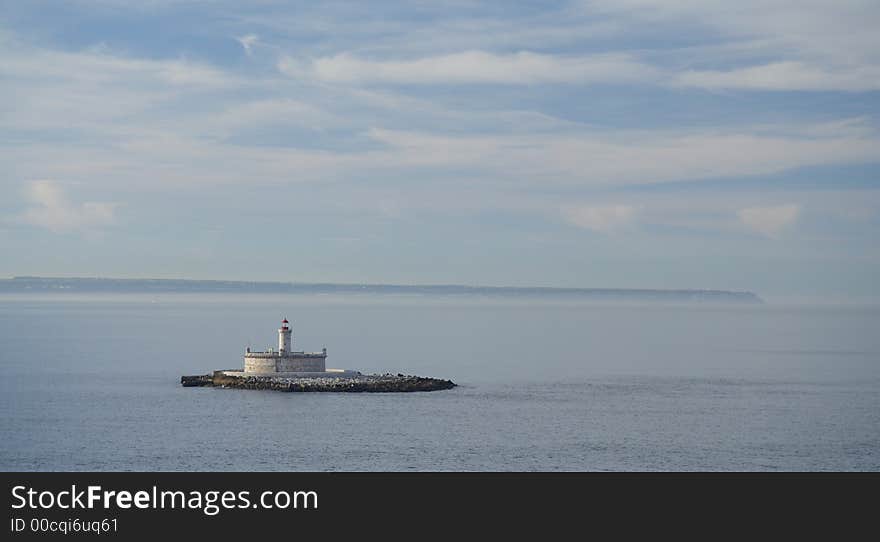 Lighthouse Island