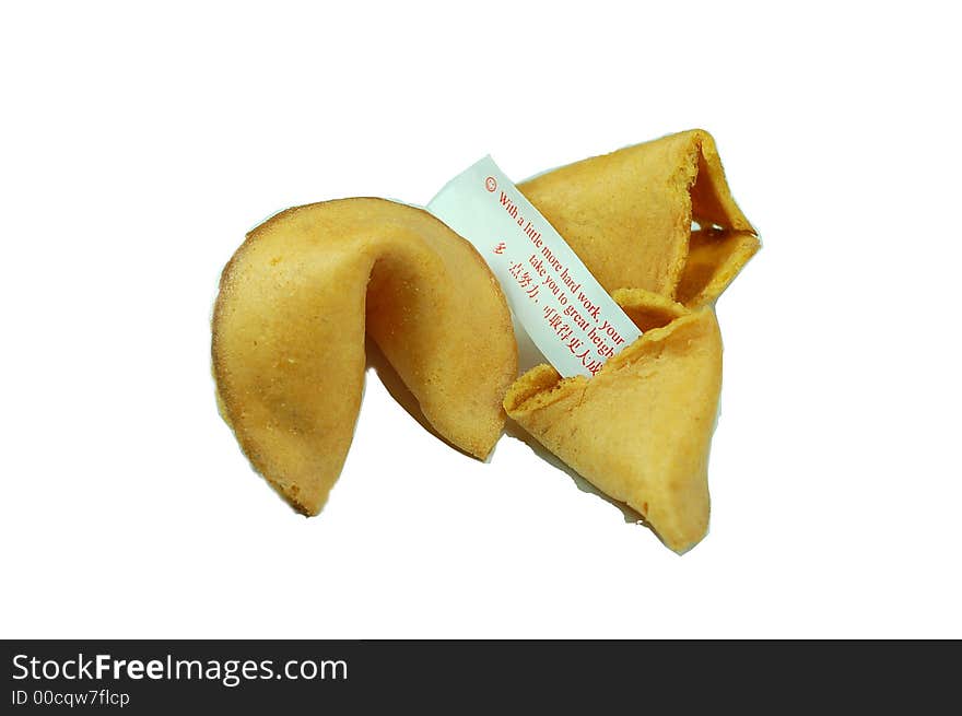 Fortune cookies 5