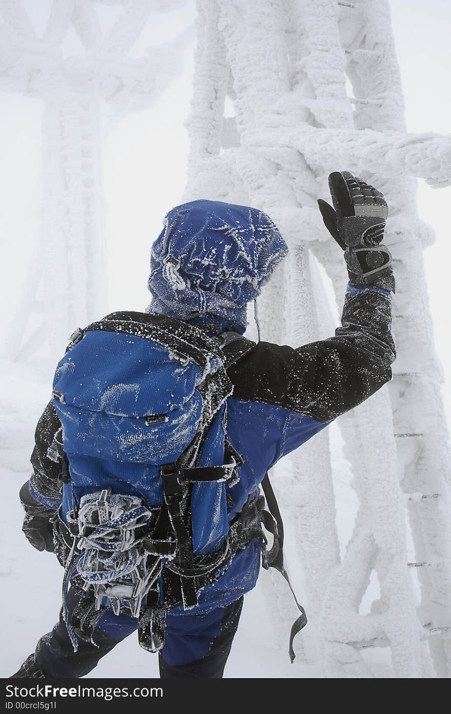 Tourist Climber