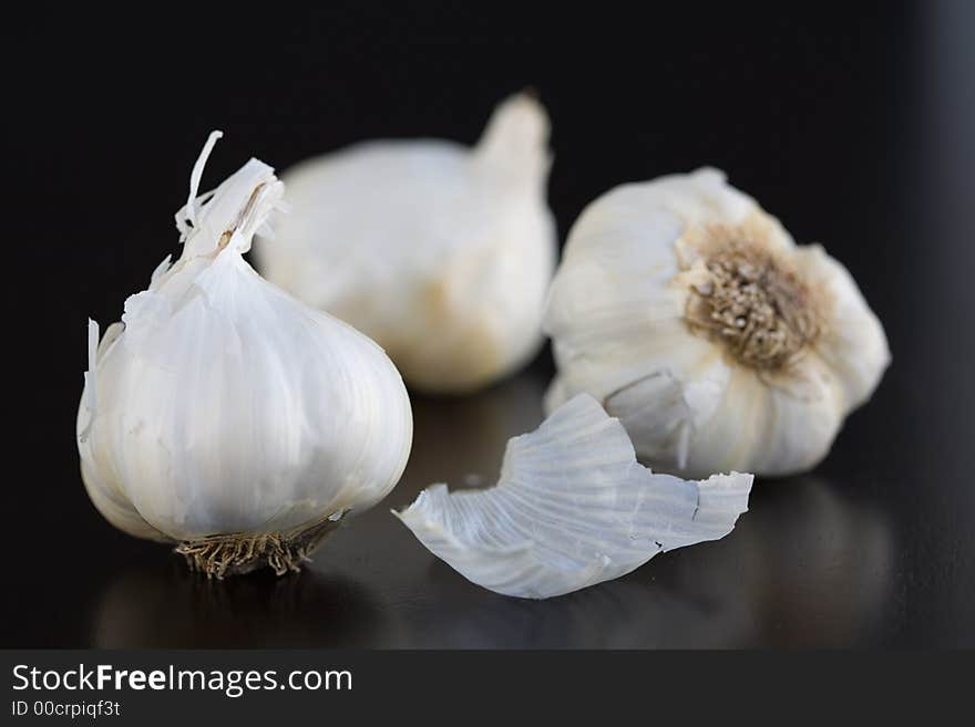 Fresh Garlic