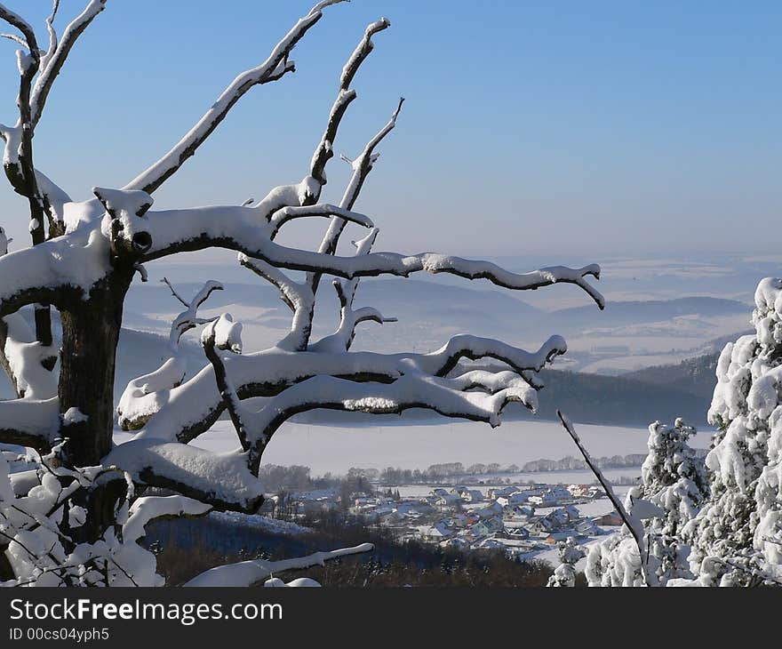 Winter Village