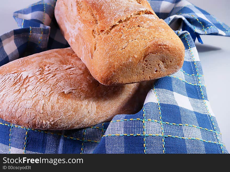 Fresh Bread