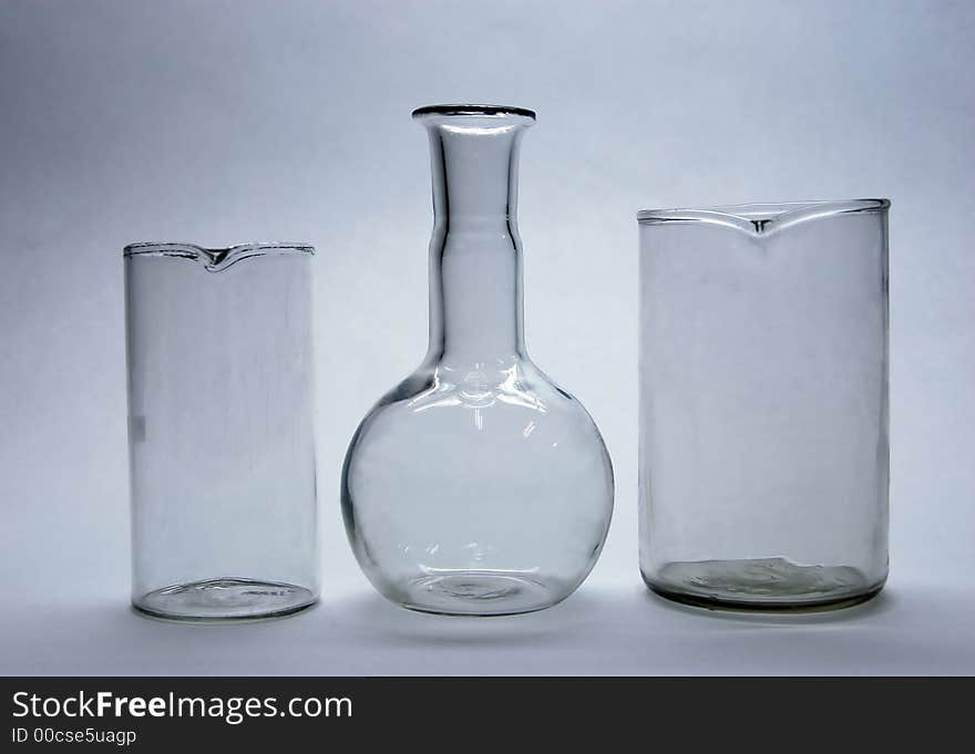 Flasks And Cups