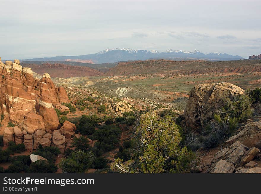 Utah Landscape