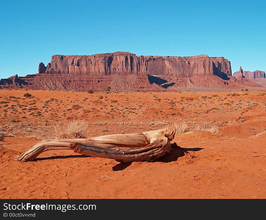 Monument Valley Navajo Tribal Park