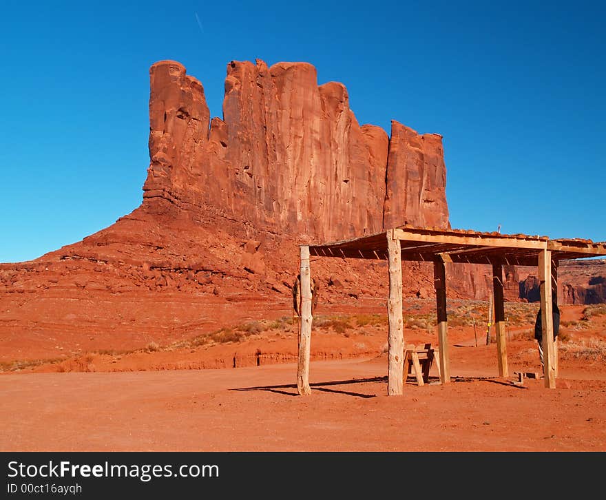 Monument Valley Navajo Tribal Park