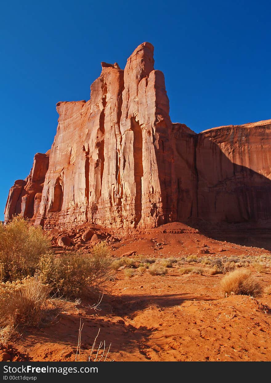 Monument Valley Navajo Tribal Park