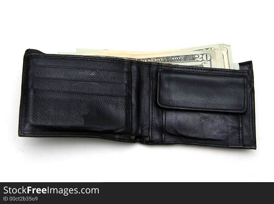 Wallet With Money