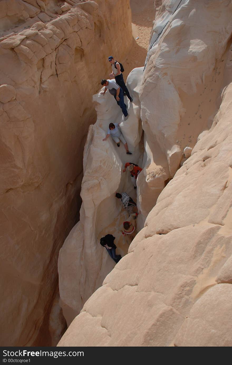 White Canyon