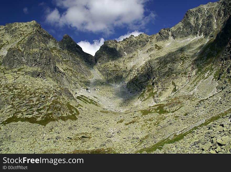 High Tatras