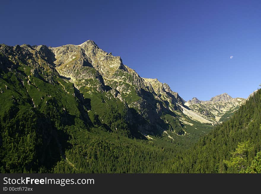 High Tatras