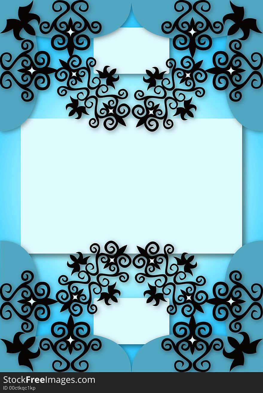 Pattern Frame