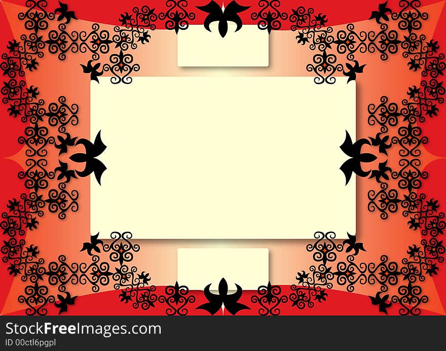 Pattern Frame