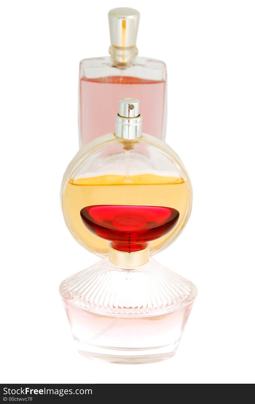 Perfume Bottles On Line