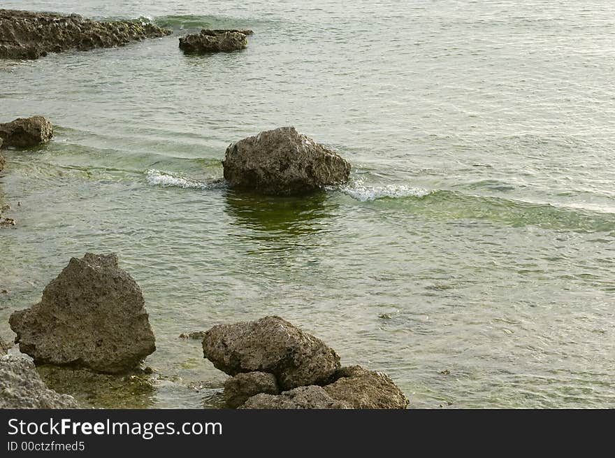 Rocky Coast