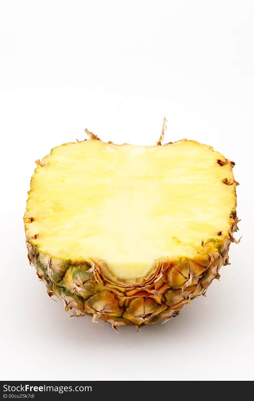 Half A Pineapple