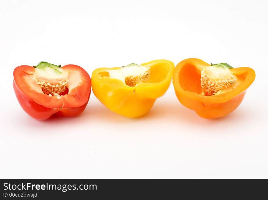 Bell Peppers