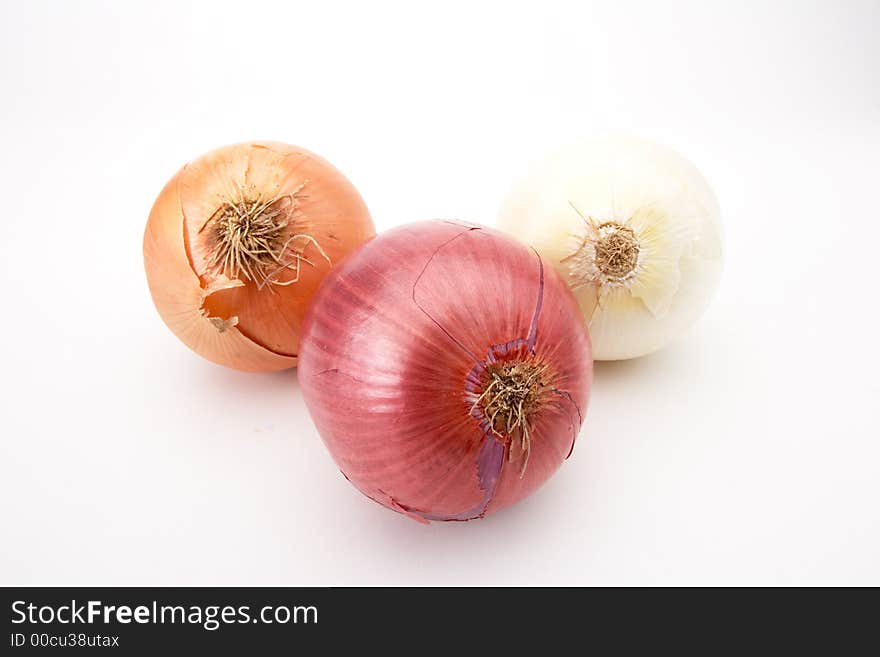 Three Onions