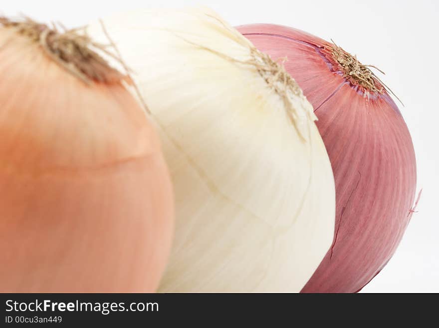 Three onions