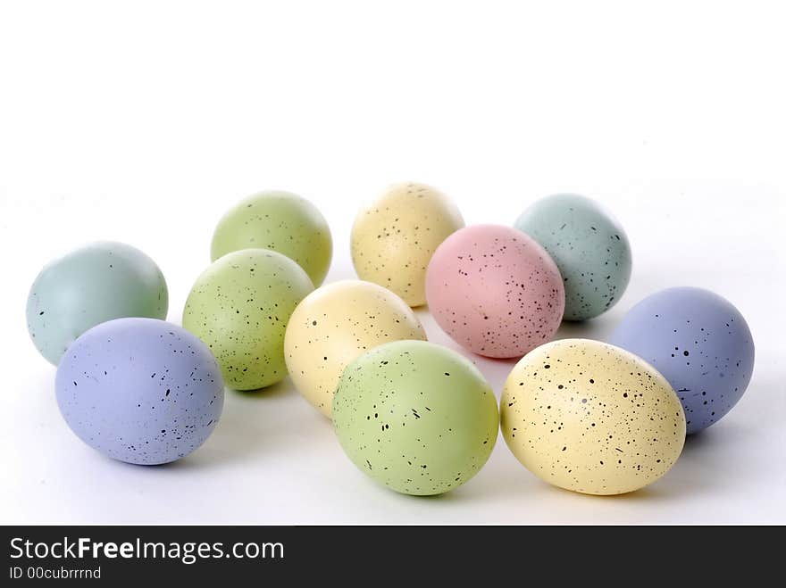 Dyed Eggs