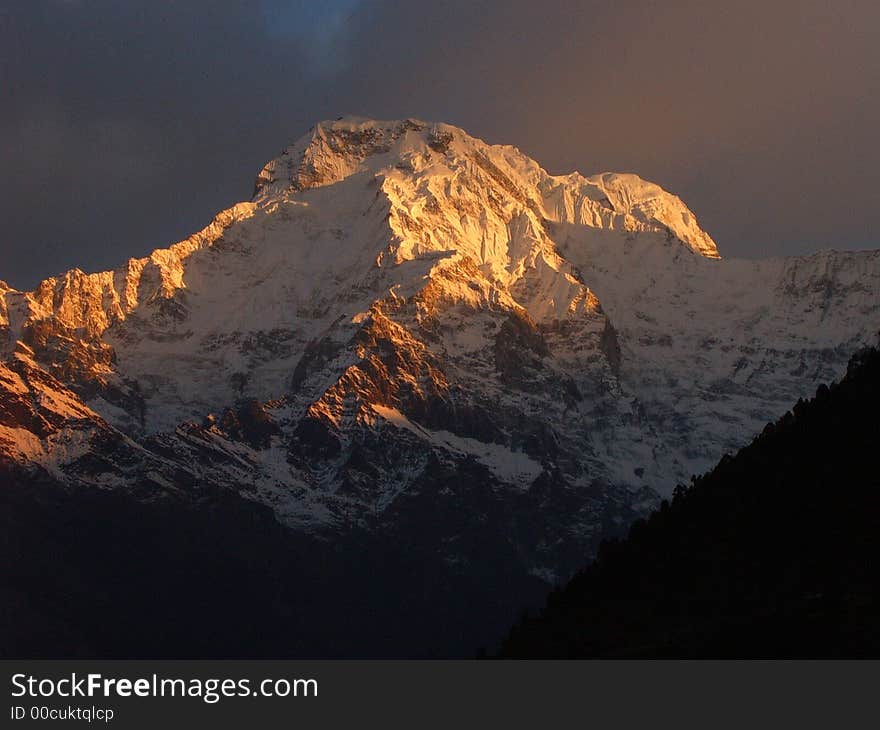 Annapurna South 03