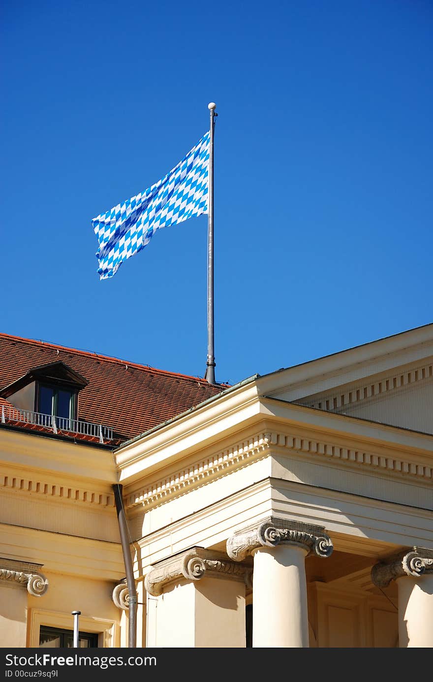 Bavarian flag