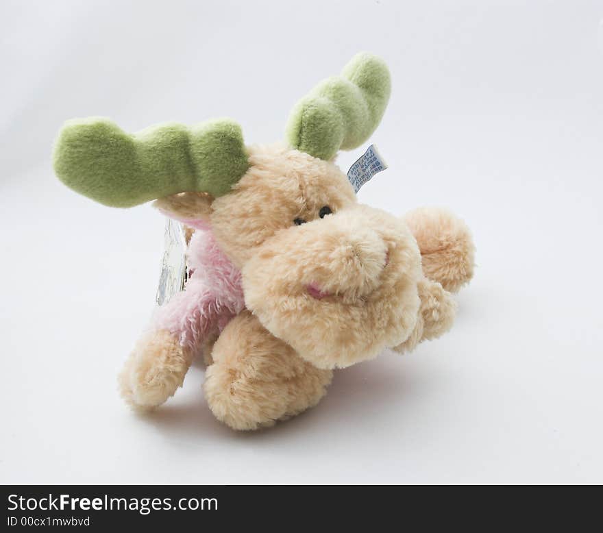 NICI moose - grate to for your children and great present for your love :)